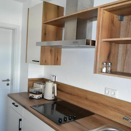 Appartement Carlo *